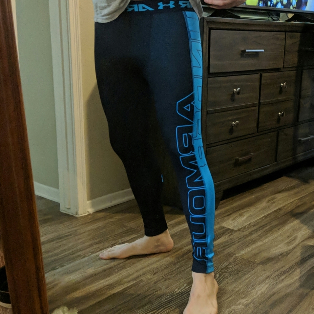 Under Armour ColdGear Legging